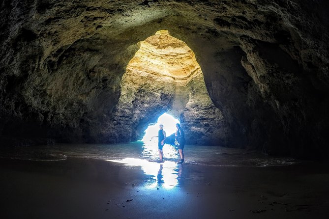 Visit Secret Caves, Hidden Beaches and Snorkeling in Alvor, Portugal - Snorkeling Spots in Alvor