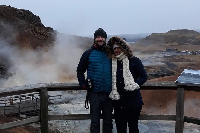 Visit the Volcanoes - Half Day Private Tour - up to 9 Passengers - Itinerary Overview