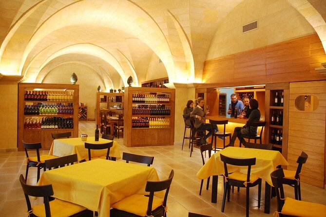 Visit to a Winery in Salento With Wine Tasting and Light Lunch. From Lecce - Vineyard Tour and Exploration