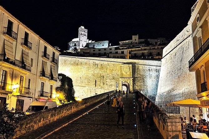Visit Unesco Heritage Site of Dalt Vila - Ibiza Old Town Private Walking Tour - Tips for Visiting Dalt Vila