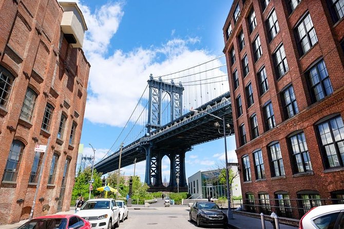 Visite Guidée De Brooklyn Heights, DUMBO Et Du Pont De Brooklyn En Français. - Points Dintérêt À Brooklyn Heights