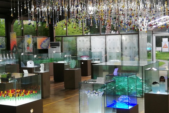 Visiting Jeju Glass Museum - Whats Included and Meeting/Pickup Information