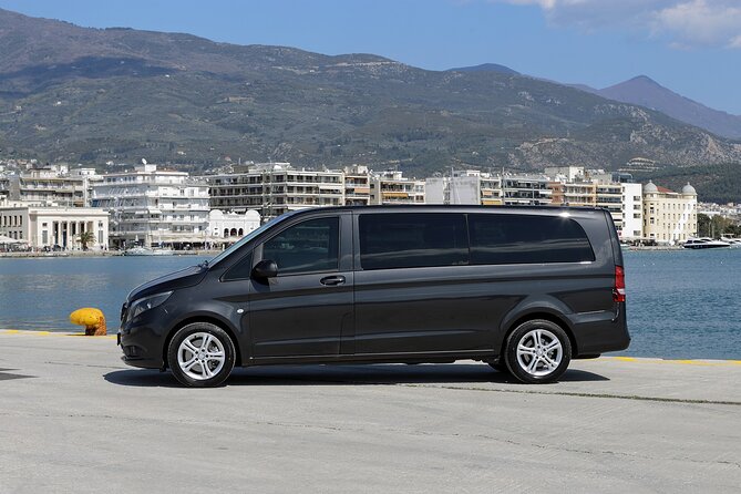 Volos to Athens, Athens Airport and Piraeus Port Private Transfer - Private Tour Details