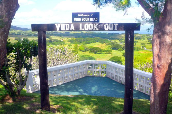 Vuda Lookout, Vesisei Village, Market, Temple & Garden of Sleeping Giant Tour - Tour Highlights