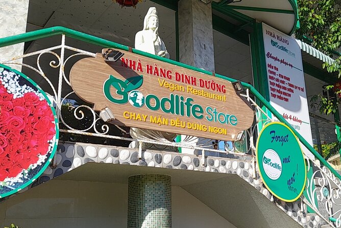 Vung Tau Tour to Vegetarian Restaurant and Second Hand Stores - Included Services
