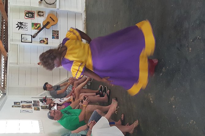 Wah Gwaan Culture Tour (Jamaican Culinary, Cultural, History & Dance) - Tour Highlights