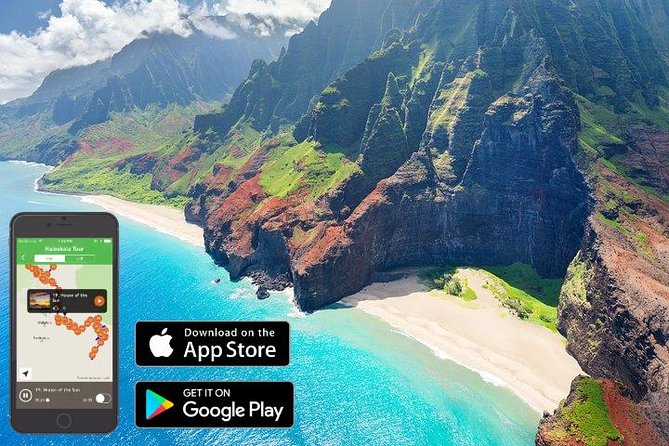 Waimea Canyon & Na Pali Driving Tour App - Positive Reviews and Worth the Investment