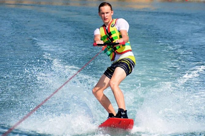 Wakeboard-Water Ski Lessons - Meeting and Pickup Information