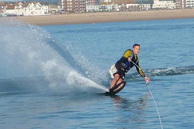Wakeboarding, Water Skiing & Inflatables: West Sussex  - South East England - Whats Included