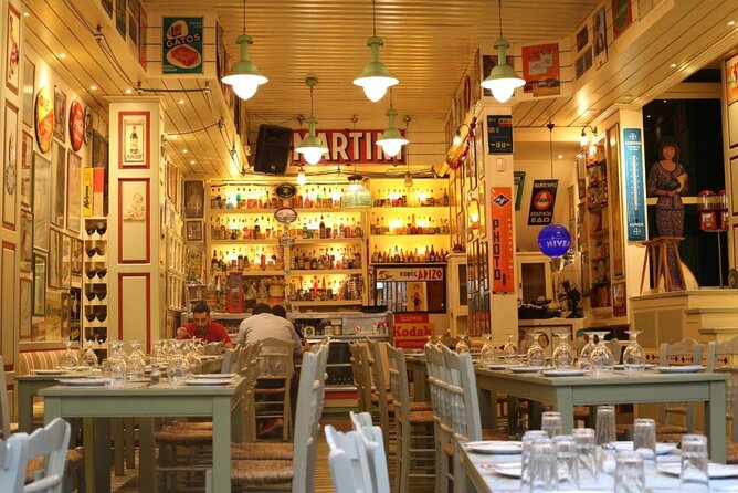 Waking Tour in Athens: Craft Beers and Street Food - Hidden Gems: Uncovering Athens Best Kept Secrets
