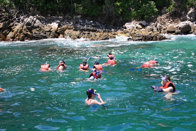 Walk And Snorkel In The National Park HT - Discover the Tranquil Beaches of National Park HT