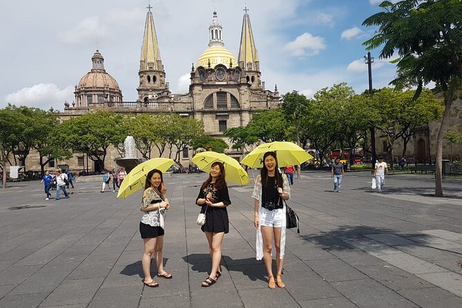 Walk Guadalajara! - Landmarks and Attractions