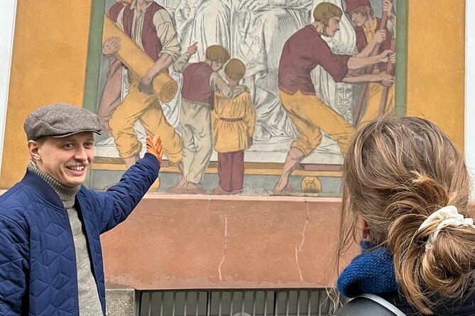 Walk the Architecture and History of Copenhagen With a Danish Historian - Exploring the Historical Districts of Copenhagen