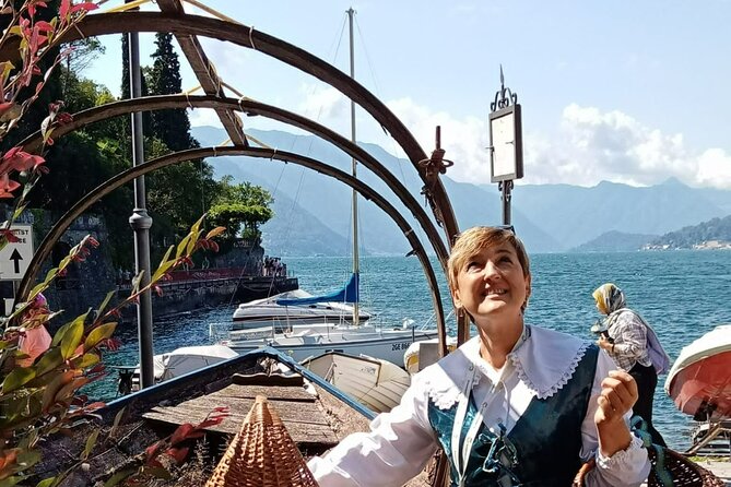 Walking and Food Tour Varenna in Lake Como - Meeting and Pickup