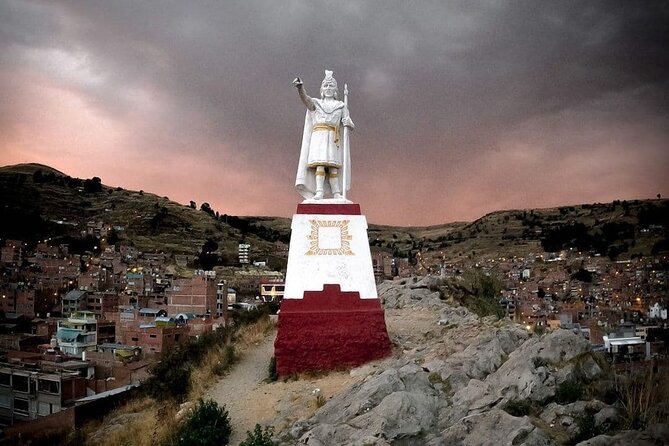 Walking City Tour Puno - Reviews