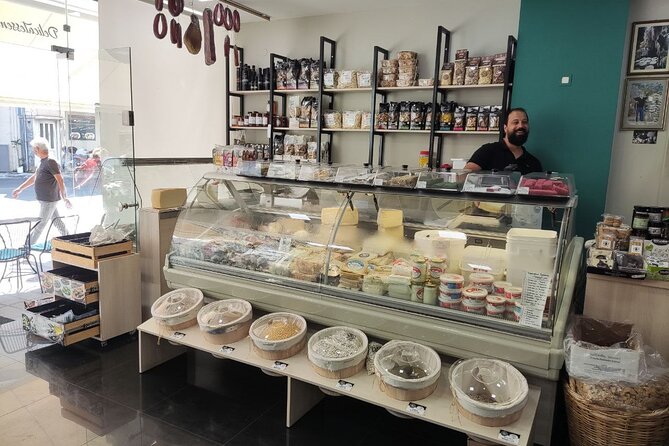 Walking “Food Tasting Tour” in the Town of Chania - Common Questions