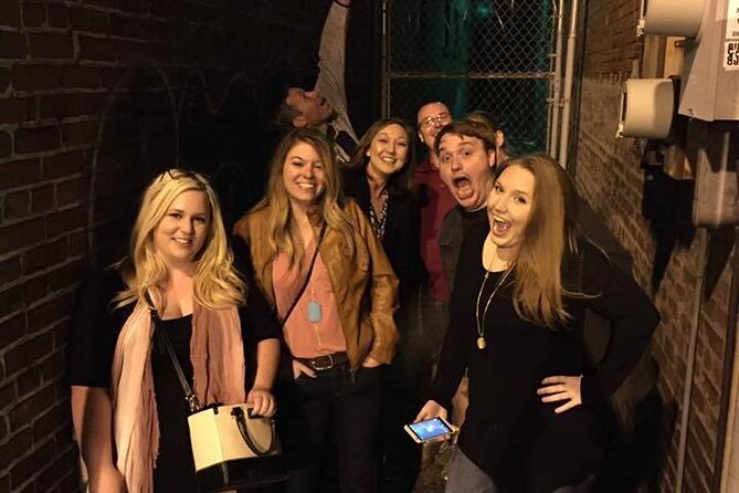 Walking Ghost Tour in Memphis - Informative Walking Tour