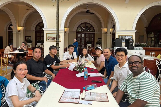 Walking Historical Unseen Saigon - Exploring the Untold Stories of Saigon