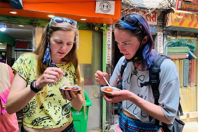 Walking Local Street Food Tour in Kathmandu - Cultural Immersion