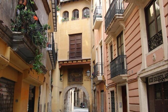 Walking Medieval Valencia Tour - Architecture and Landmarks