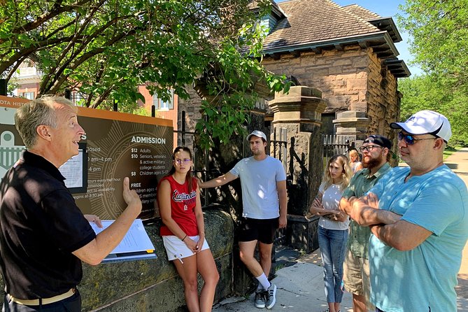 Walking St. Paul Summit Ave. Victorian Homes Private Tour (2 Hrs) - Tour Details and Logistics