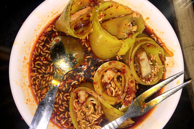 Walking Street Food Tour and 2 UNESCO Sightseeing in Kathmandu - Guide Shovas Expertise