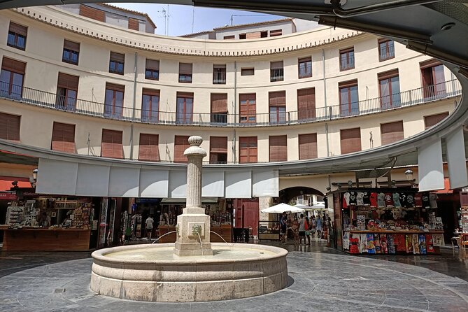 Walking Tapas 1h & Segway Valencia Tour 1h - Tapas Tasting Experience