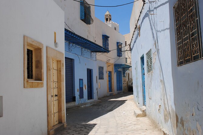 Walking the Cultural Trail of Sousse - Meeting and Pickup