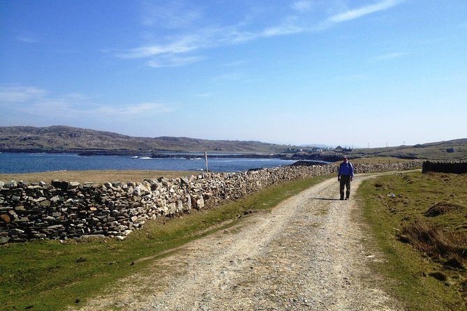 Walking the West Quarter of Inishbofin Island, Connemara Coast. Self Guided.5hrs - The Sum Up