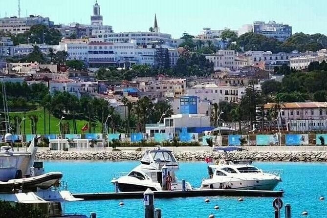 Walking Tour 3 Hours in Tangier Medina - Itinerary for the Tangier Medina Walking Tour