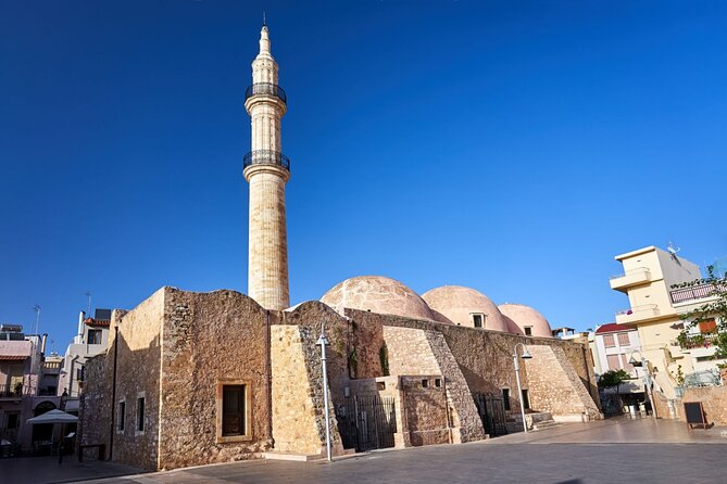 Walking Tour Around the Corners of the Archeological City of Rethymno - Ending the Tour at the Archaeological Museum
