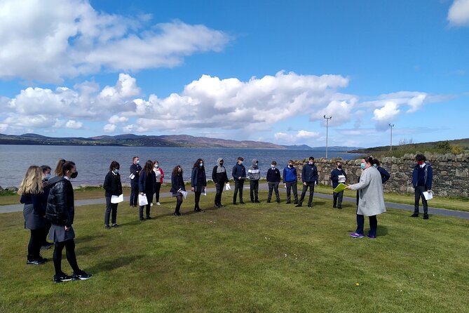 Walking Tour Buncrana - What To Expect