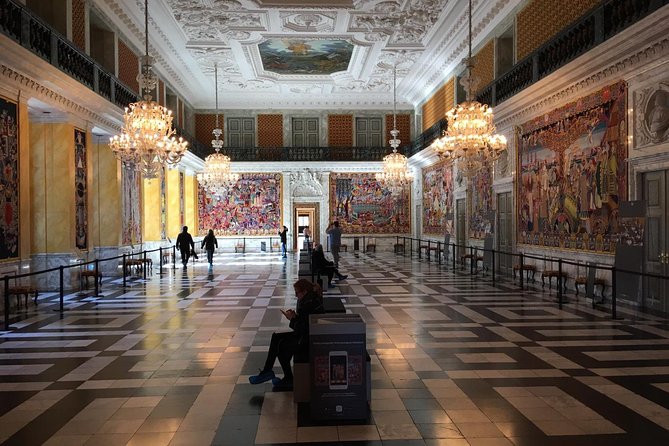 Walking Tour - Copenhagen and Christiansborg 3 Hours - Cancellation Policy