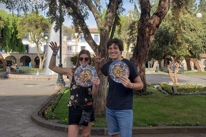 Walking Tour Game - Whats Included in the Tour