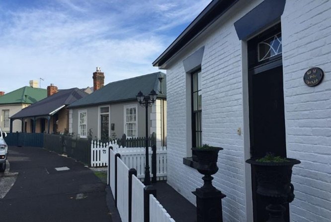 Walking Tour: Highlight Of Battery Point - Tour Highlights
