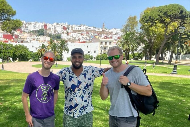 Walking Tour in Tangier Old Medina - Must-See Landmarks in the Medina