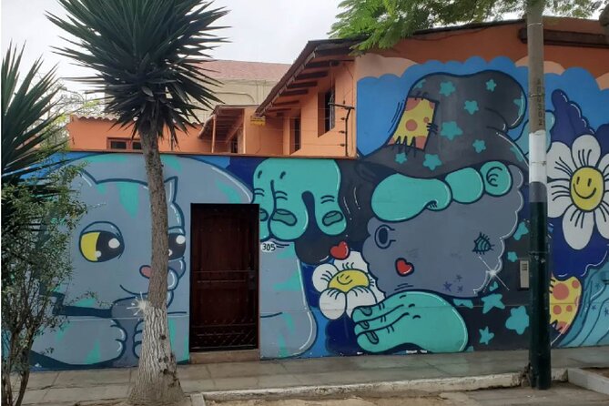 Walking Tour in the Barranco Lima - Meeting and Pickup