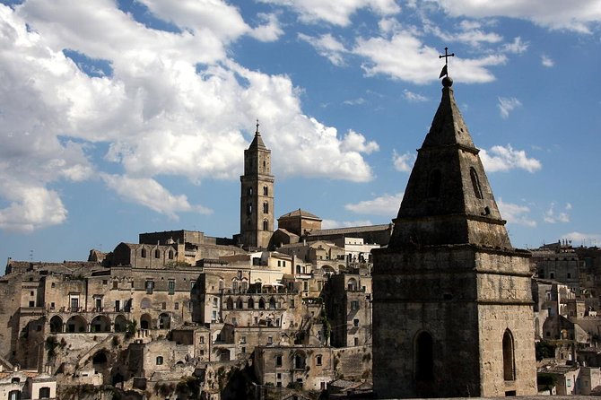 Walking Tour Matera - Common Questions