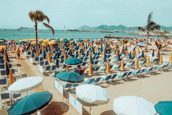 Walking Tour of Cannes for Couples - Romantic Dining Experiences in Cannes