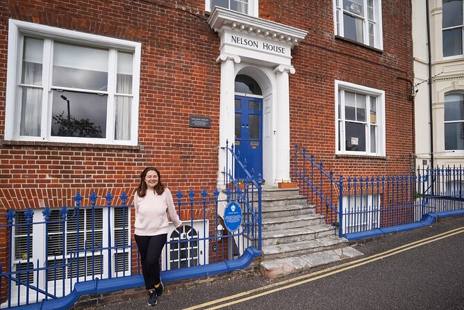 Walking Tour of Exmouth in East Devon - Whats Included