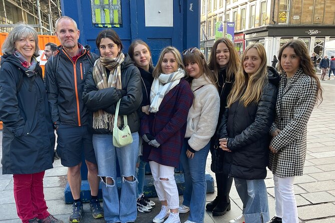 Walking Tour of Glasgow - Traveler Photos