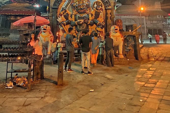 Walking Tour of Night Market and Night Life in Kathmandu - Refund Policy: Cancellation and Change Guidelines