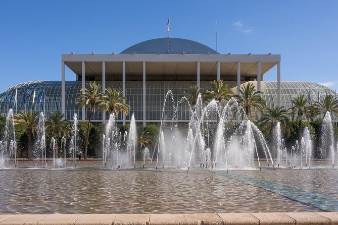 Walking Tour of the City of Arts and Sciences - Additional Information