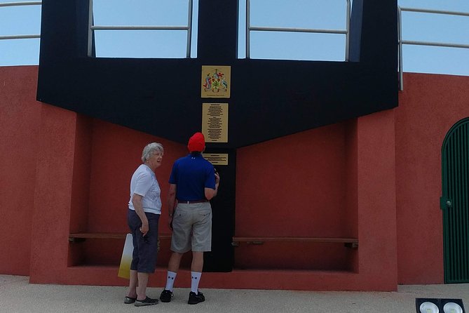 Walking Tour of the Historic Garrison and Its Museum - a Military Story - Traveler Tips and Reviews