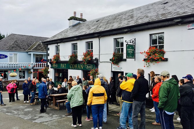Walking Tour of The Quiet Man Film Locations in Cong - Meeting and Pickup Details