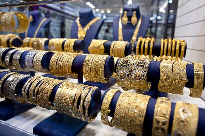 Walking Tour Old Dubai With Historical Places & Gold Market - Good To Know