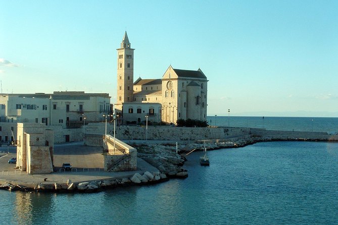 Walking Tour Trani - Inclusions