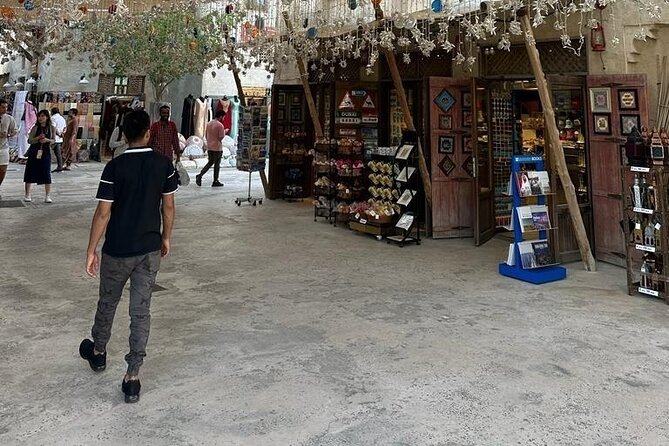 Walking Tour With Local Friend and Discover Old Dubai - Meeting and Pickup Instructions
