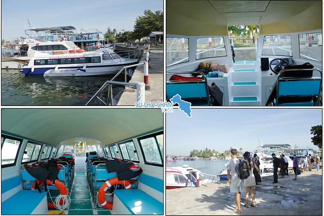 Walking Under Sea - Snorkeling in Cham Island - Cancellation Policy