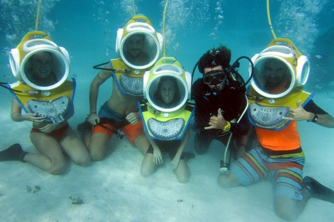 Walking Under the Sea in Moorea - Good To Know